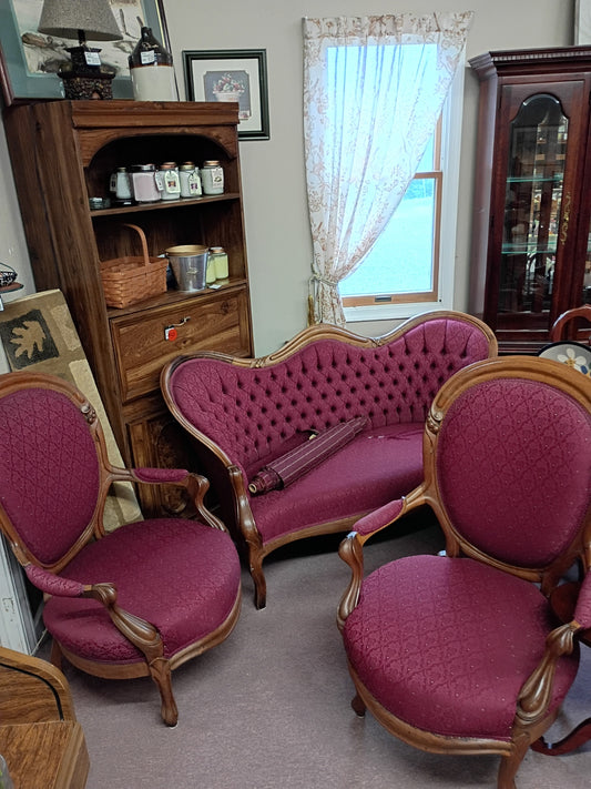 3-Piece Victorian Set