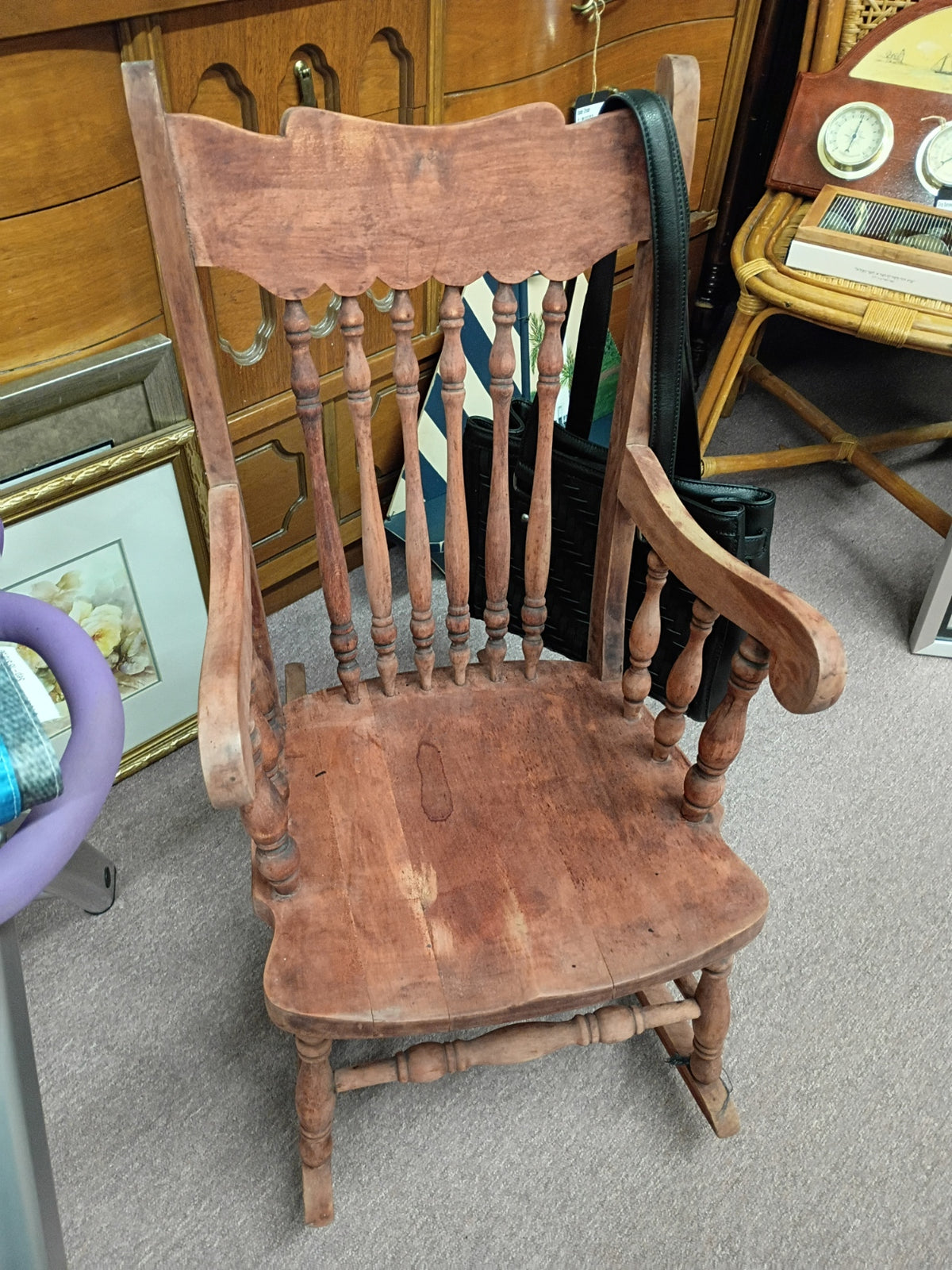Child's Rocking Chair
