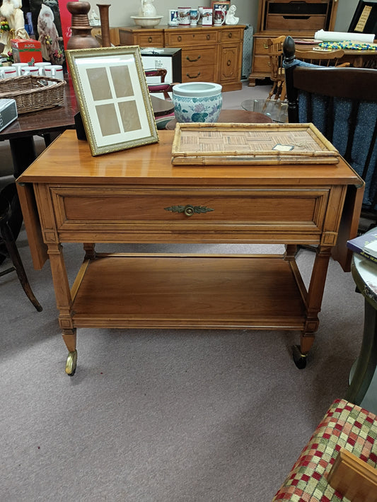 Thomasville Drop Leaf Server