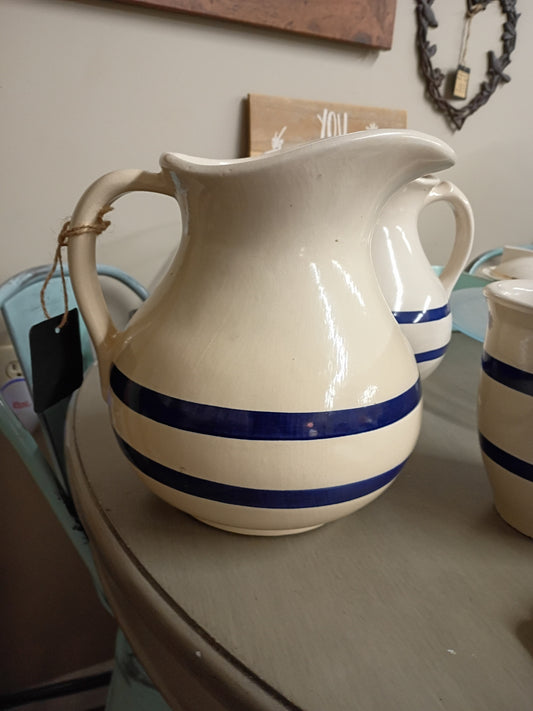 Roseville Pottery Pitcher