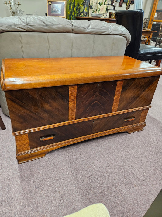 Vintage Cedar Chest