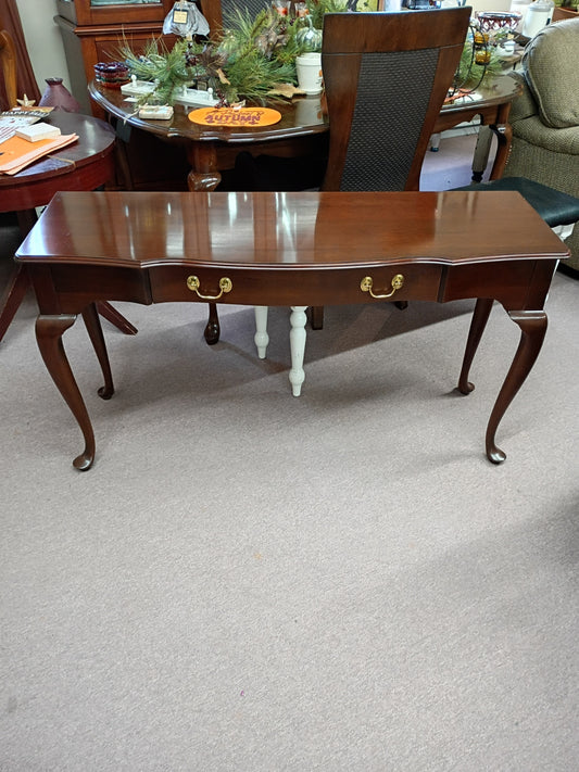 Harden, Cherry Sofa Table