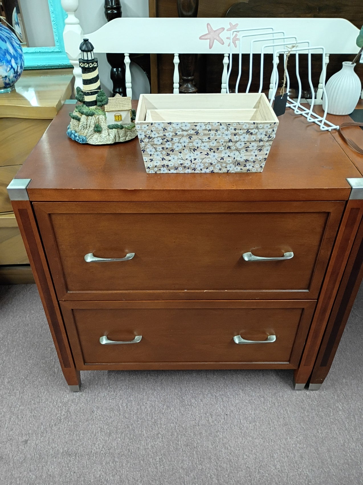 Verticle Filing Cabinet
