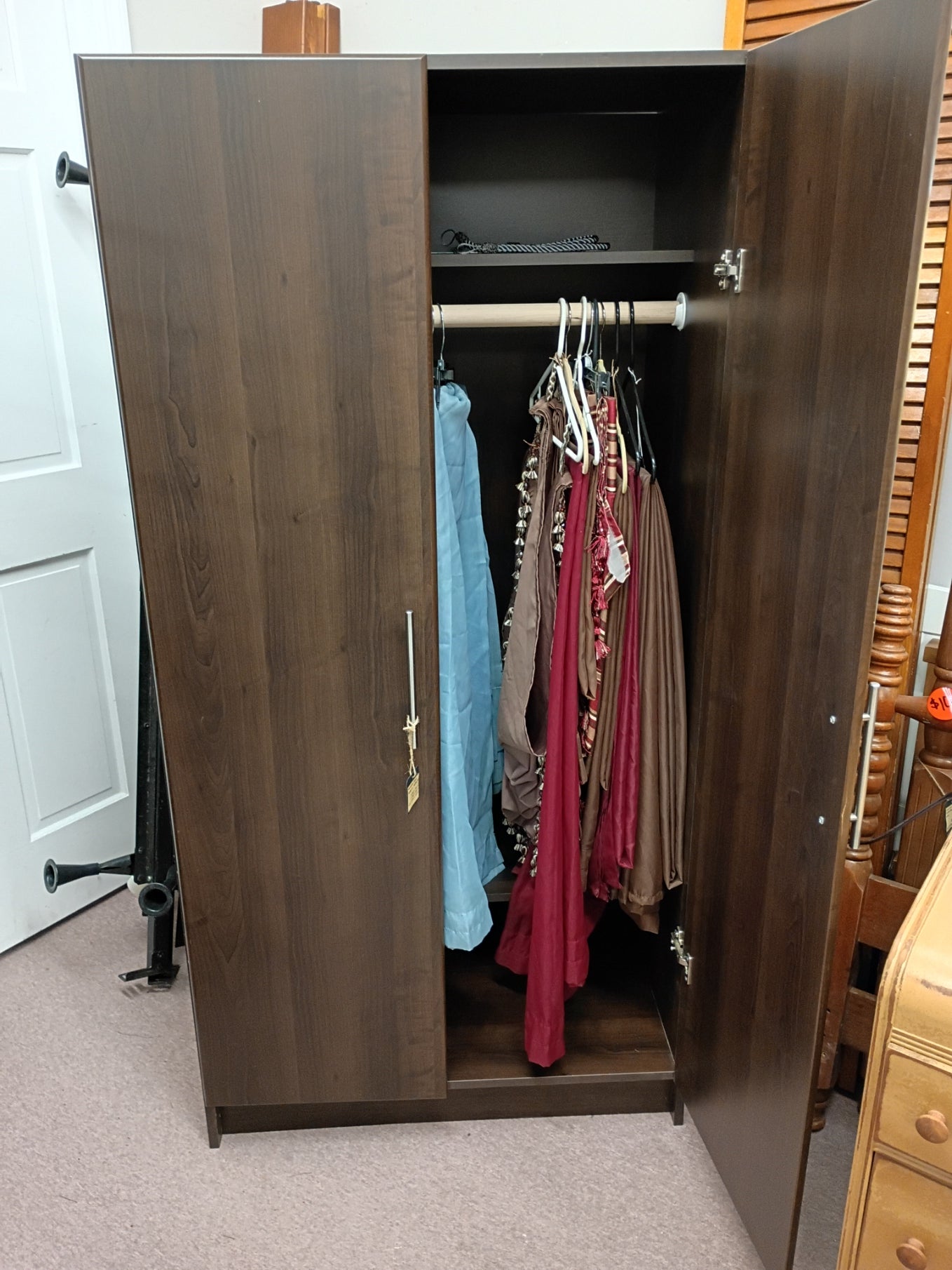 Wardrobe Cabinet
