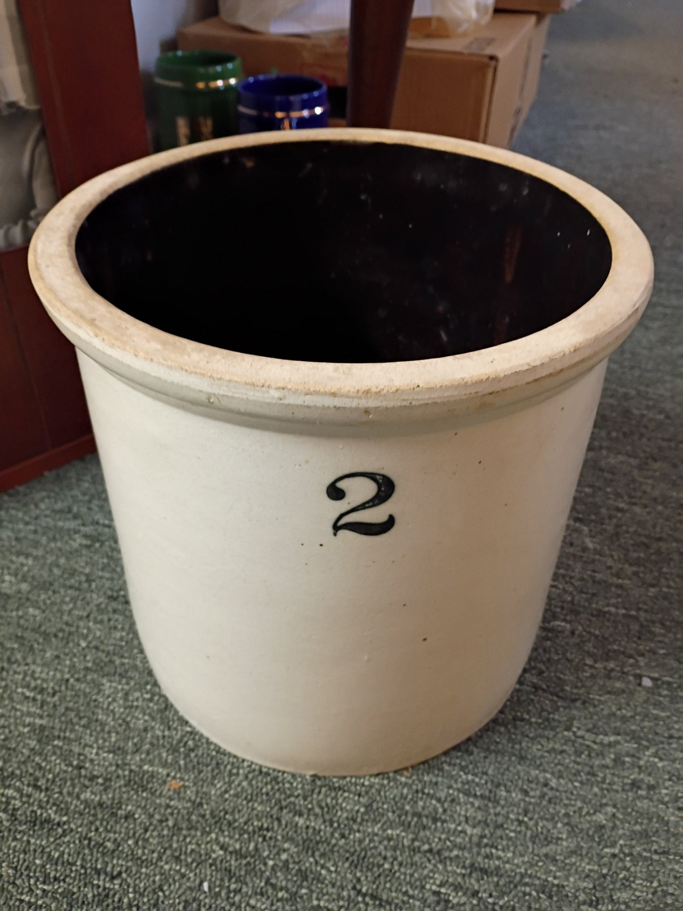 #2 Crock