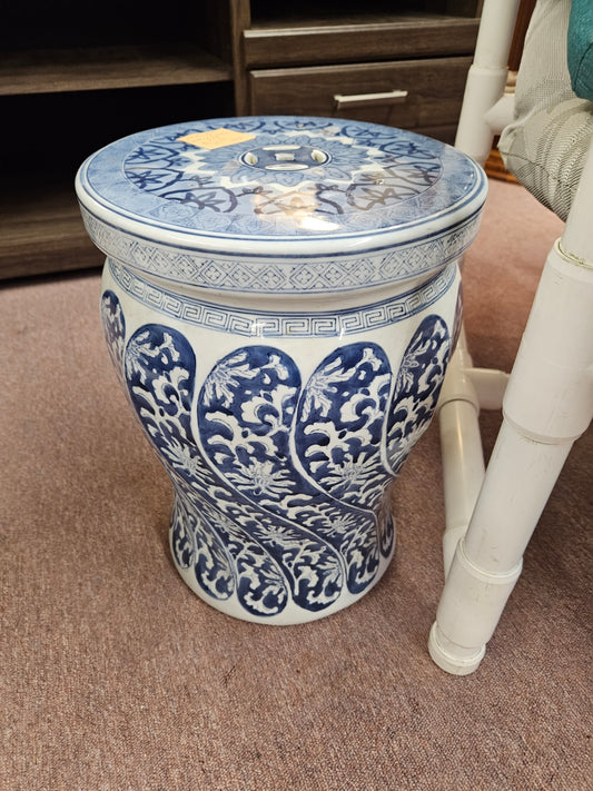 Ceramic Garden Seat