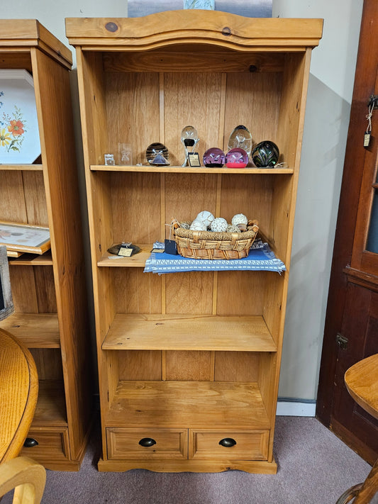 Pine Bookcase