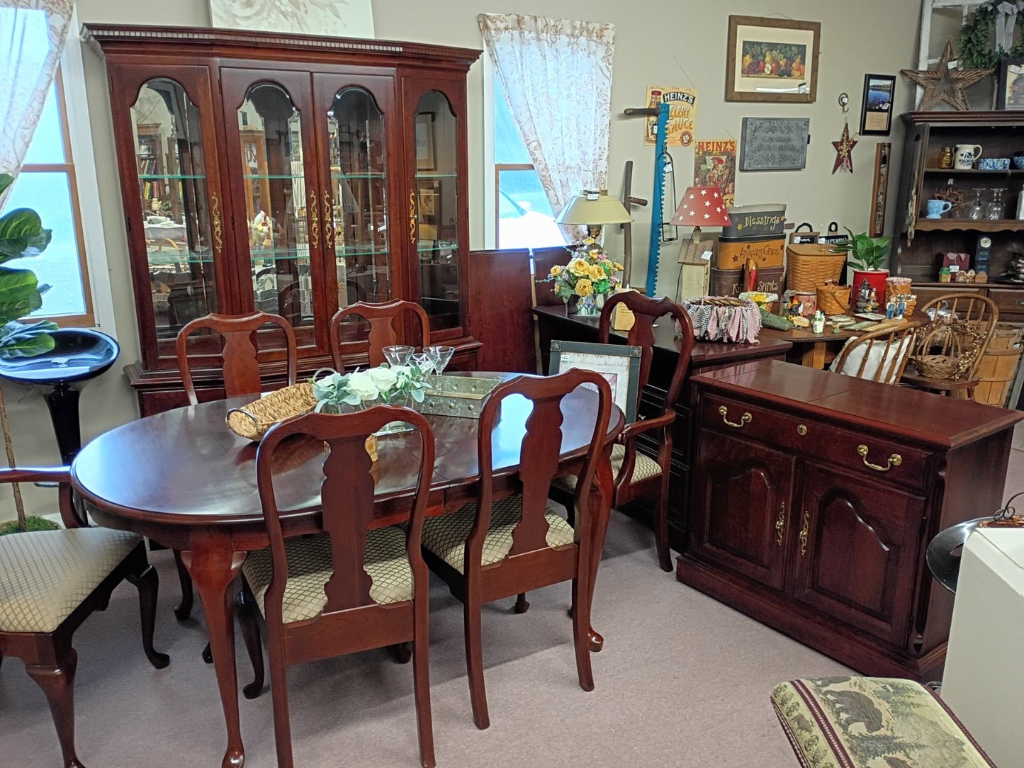 Pennsylvania House Dining Set