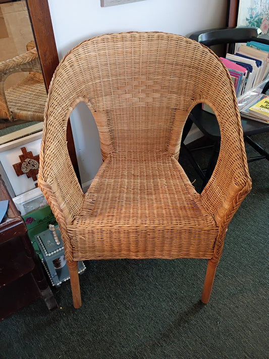 Wicker Chair