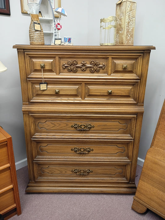 Tall Chest of Drawers