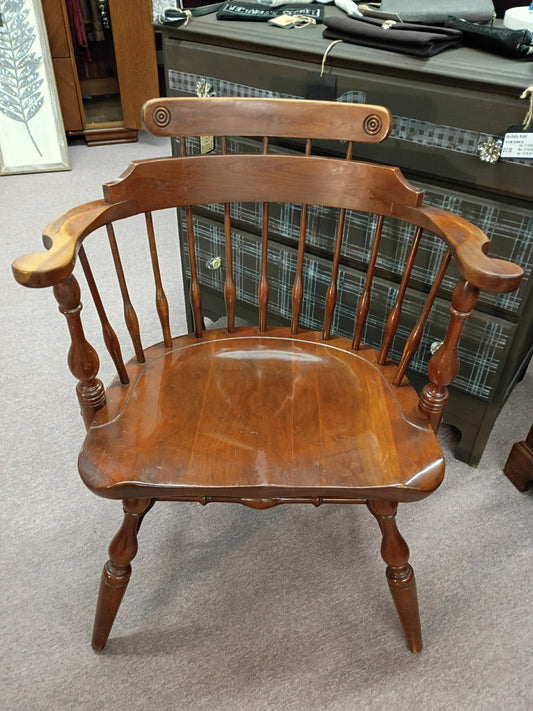 Cherry Arm Chair