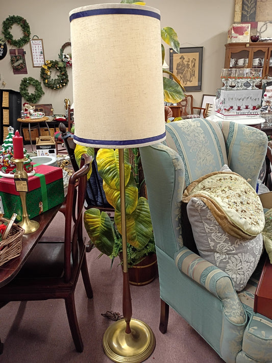 Vintage Floor Lamp