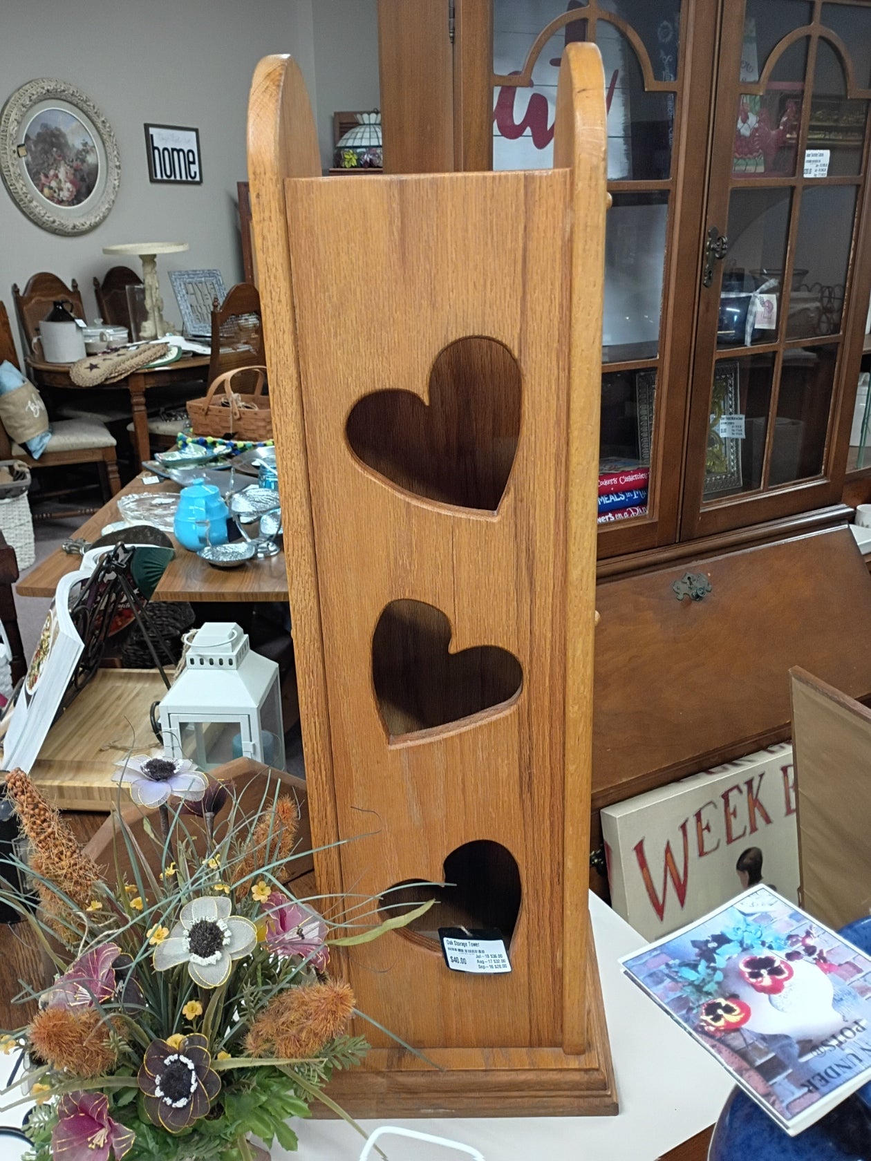Oak Storage Tower