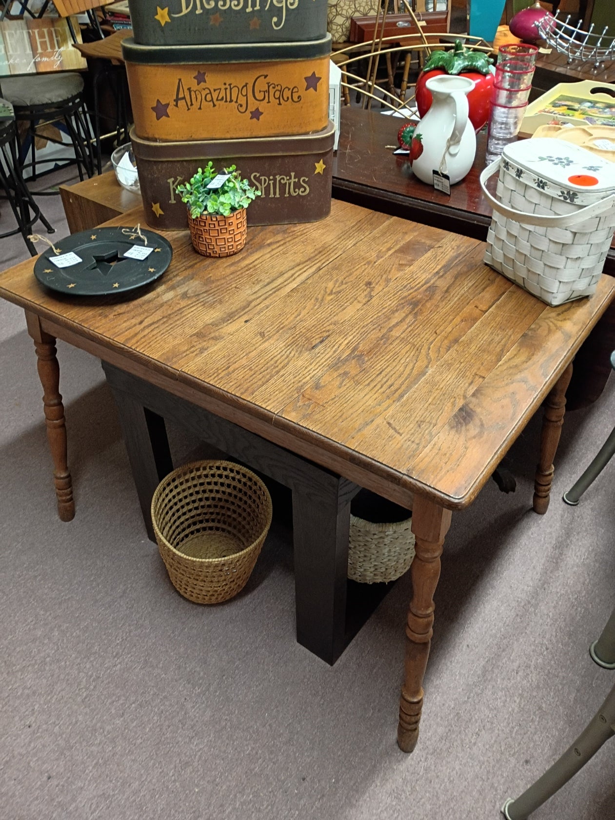 Farmhouse Table