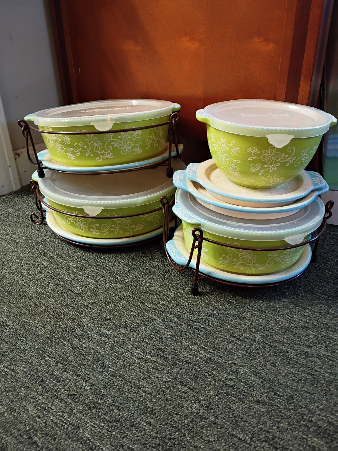 Temptation Bakeware Set