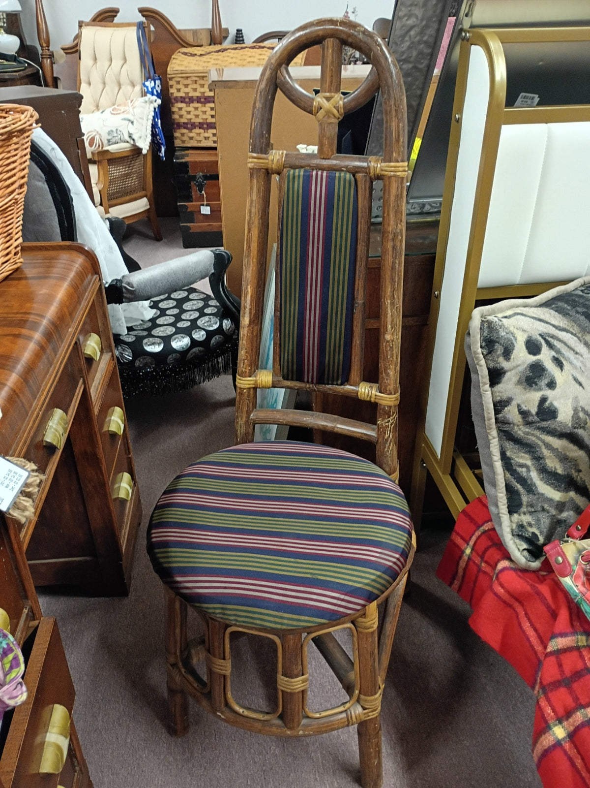 Bamboo Chair
