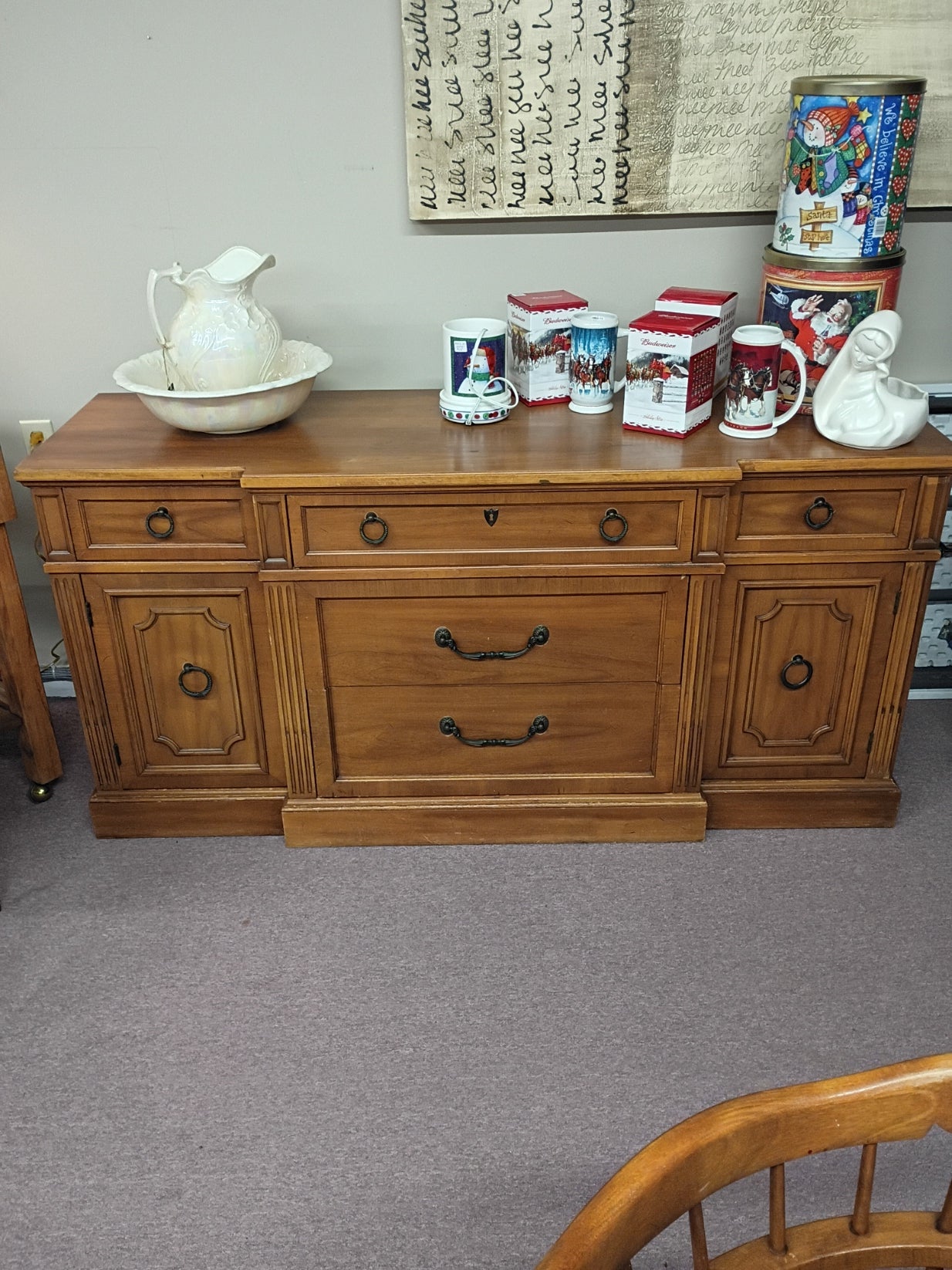 Buffet Cabinet