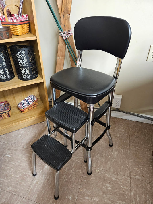High Chair/Step Stool