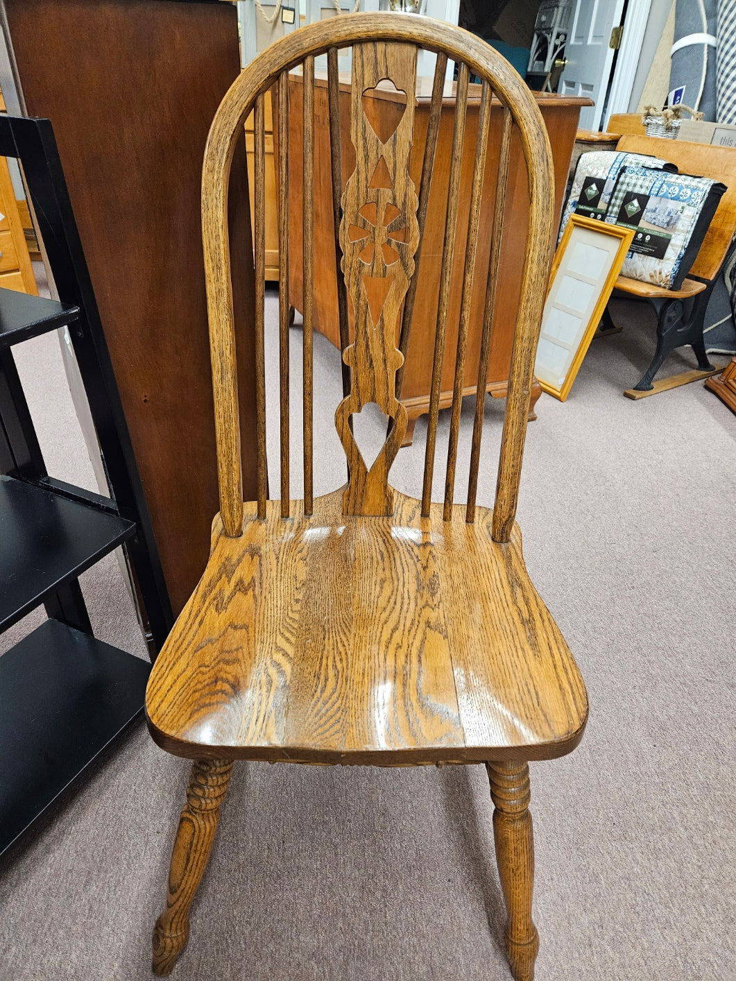 Oak Windsor Chair