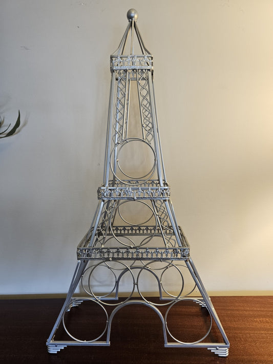 Eiffel Tower Wine Rack
