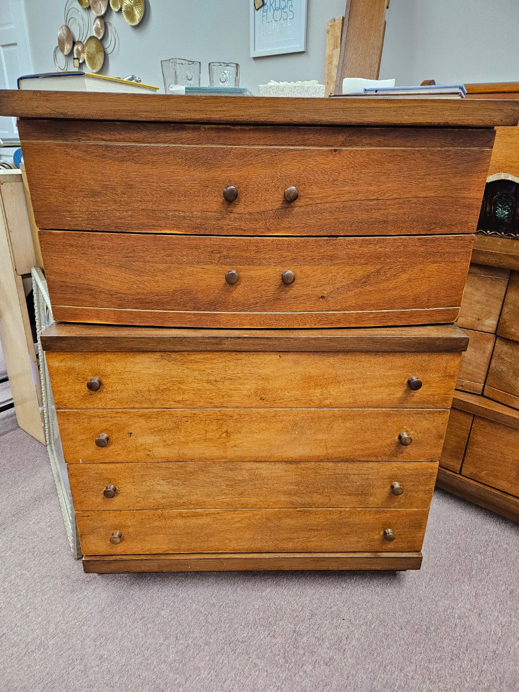 Basset Chest of Drawers