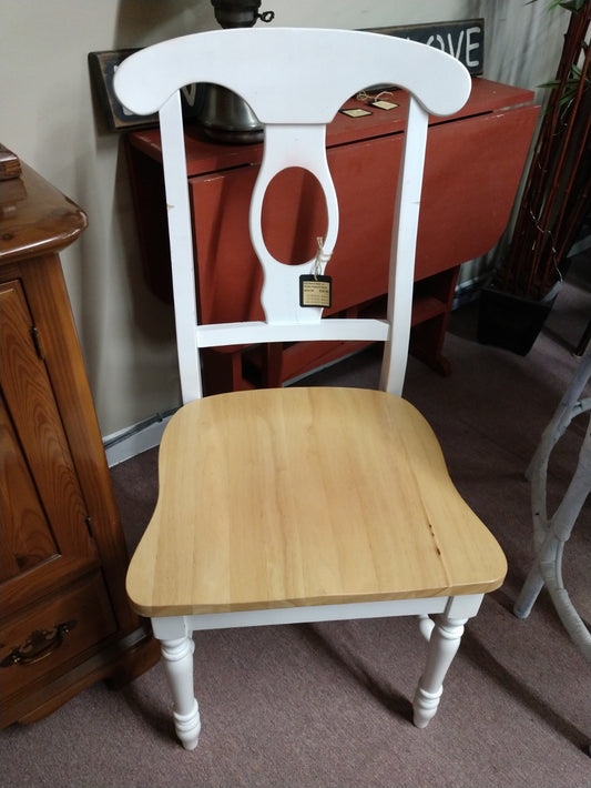 Painted Kitchen Chair