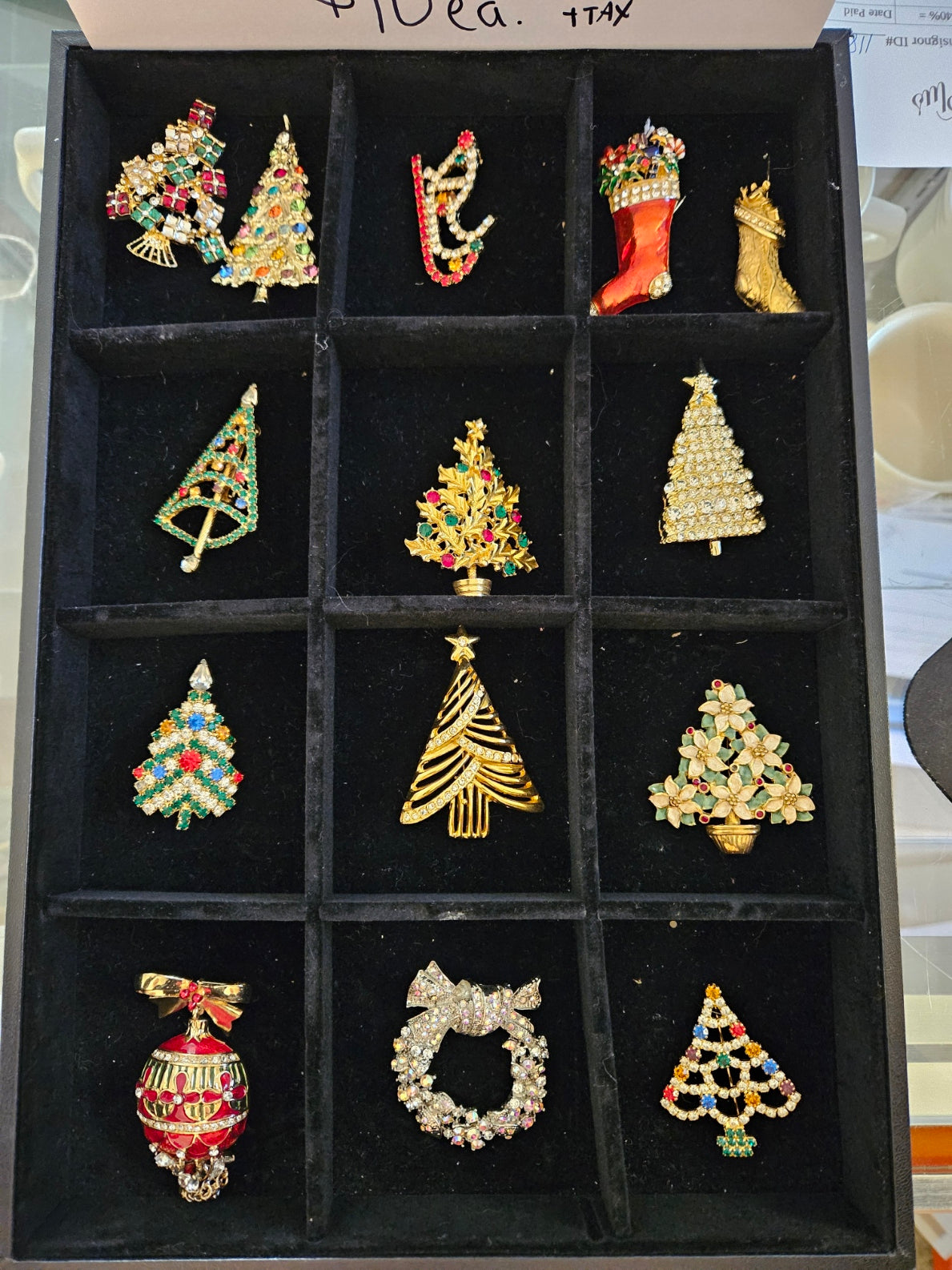 Christmas Pins