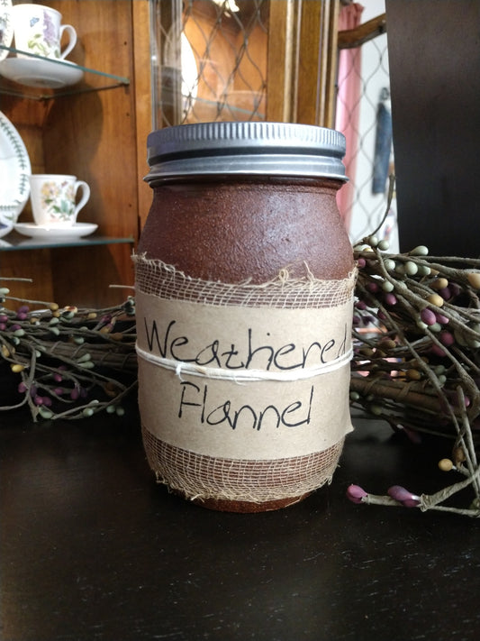 Weathered Flannel