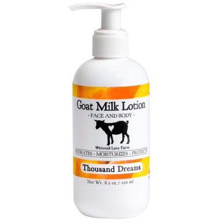 Goat Milk Soap Handcrafted & All Natural – Whitetail Lane Farm Goat Milk  Soap