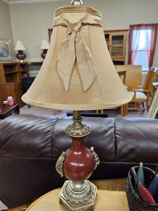 Urn Style, Table Lamp
