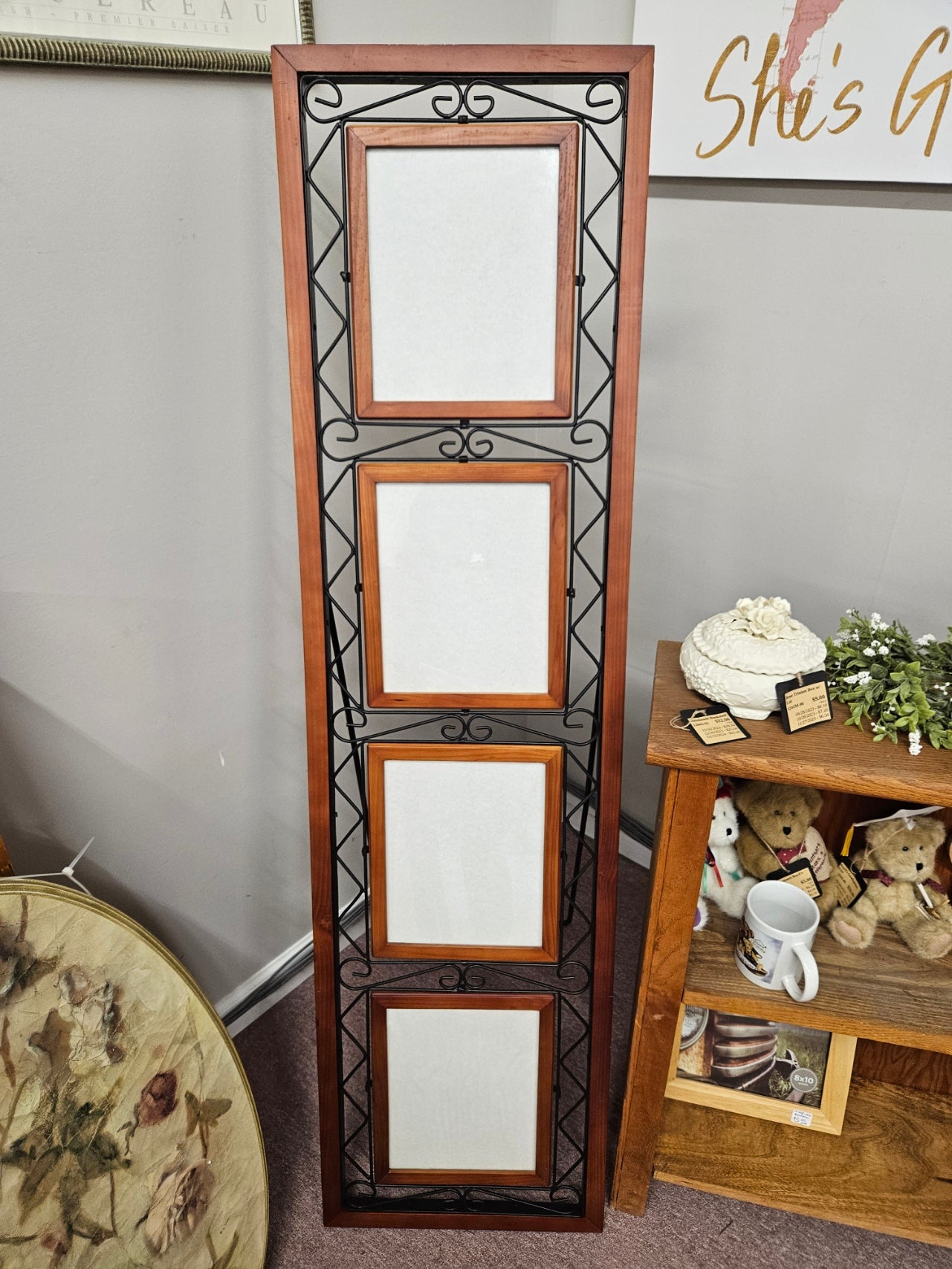 Standing Photo Frame