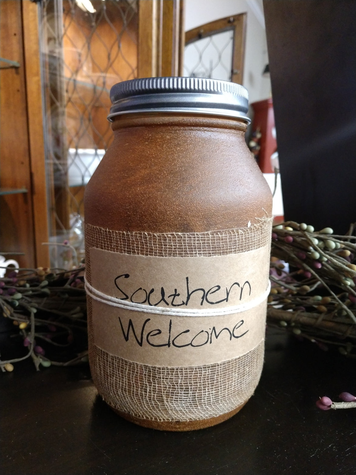 Southern Welcome