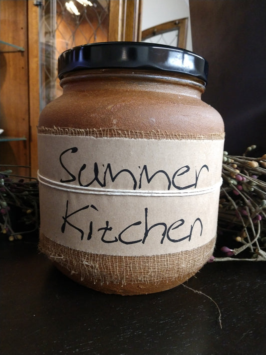 Summer Kitchen
